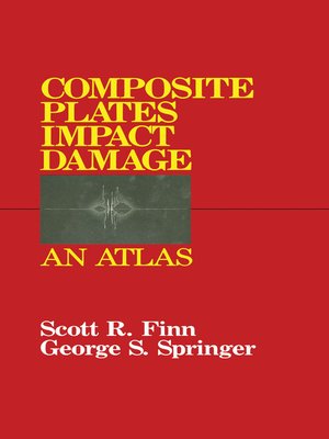 cover image of Composite Plates Impact Damage